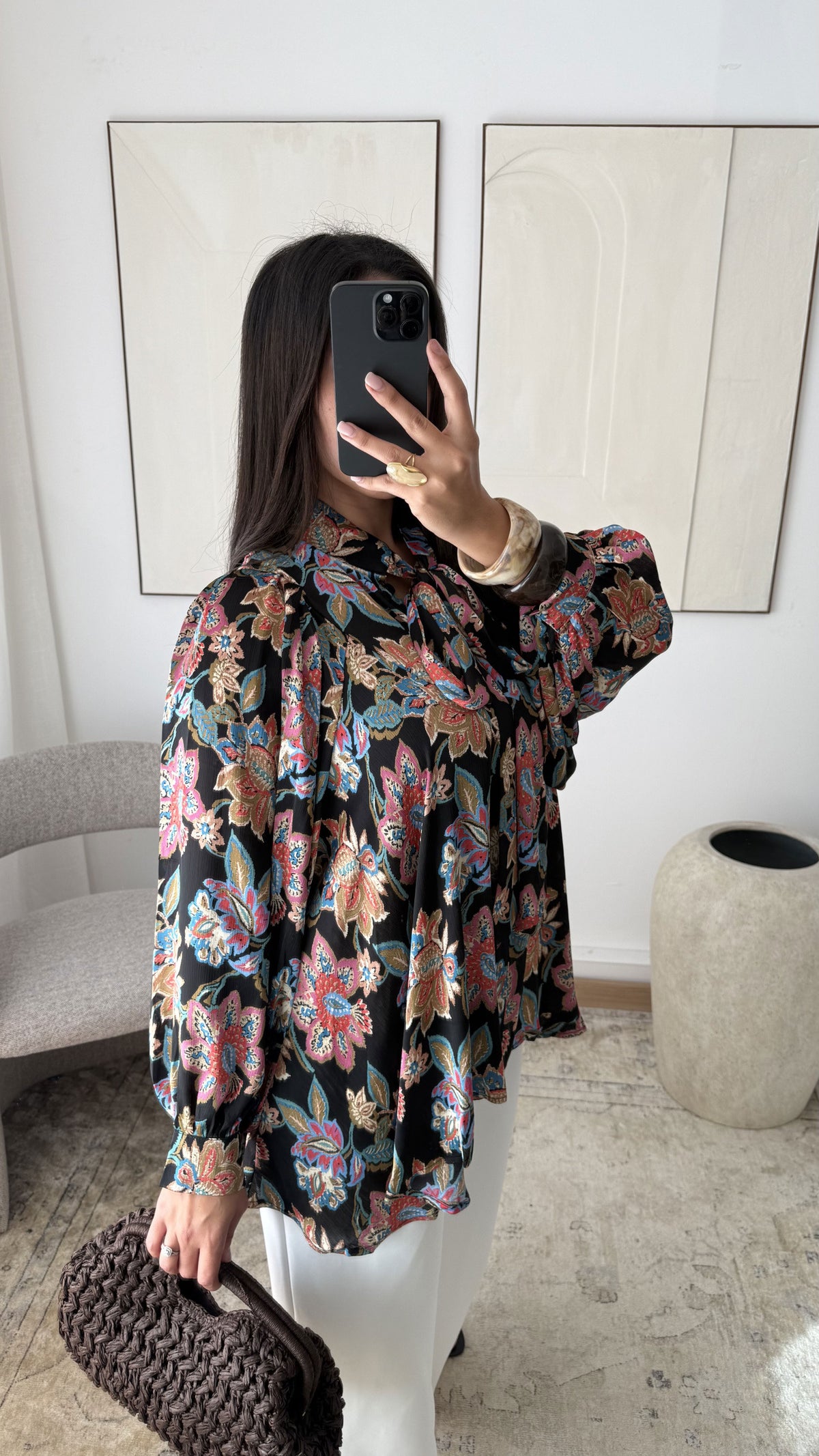 Noria Blouse