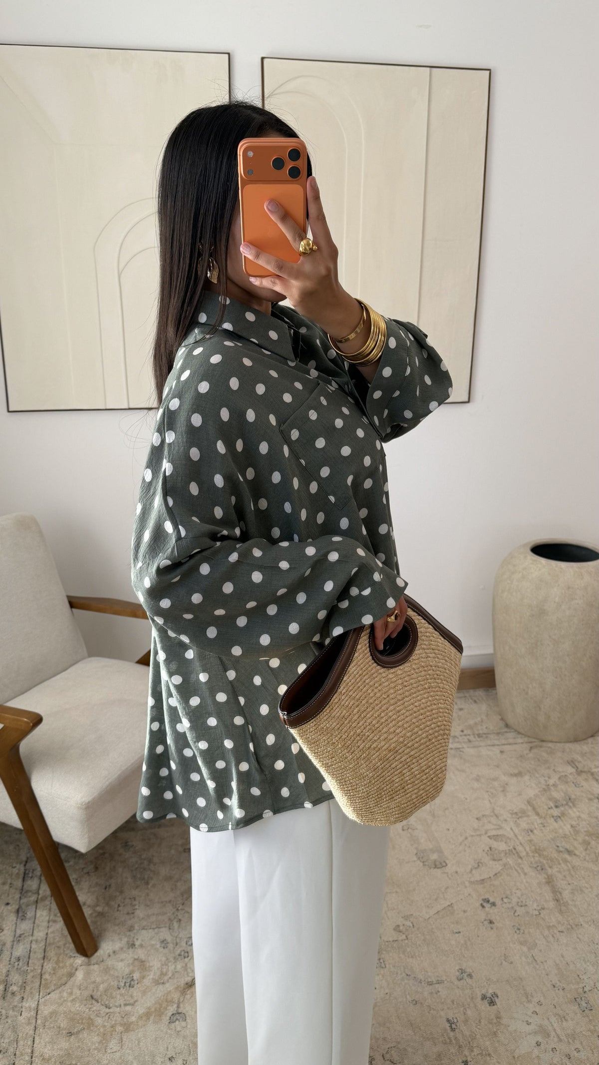 Dalila Blouse