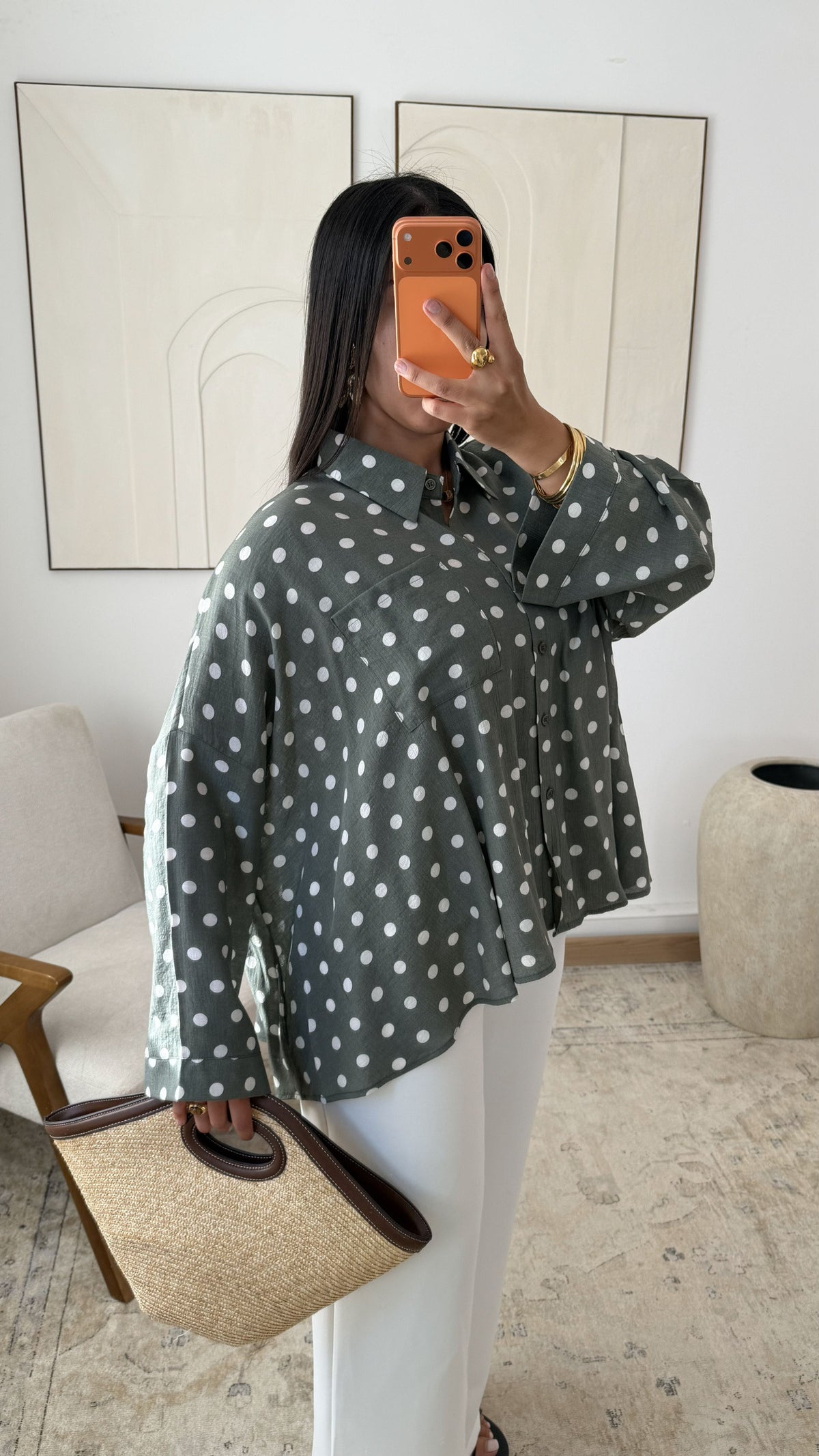 Dalila Blouse