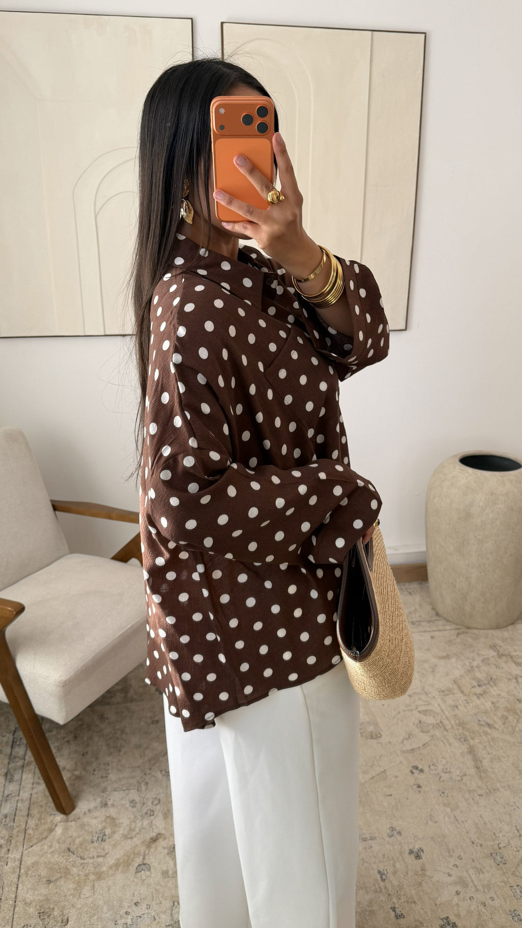 Dalila Blouse