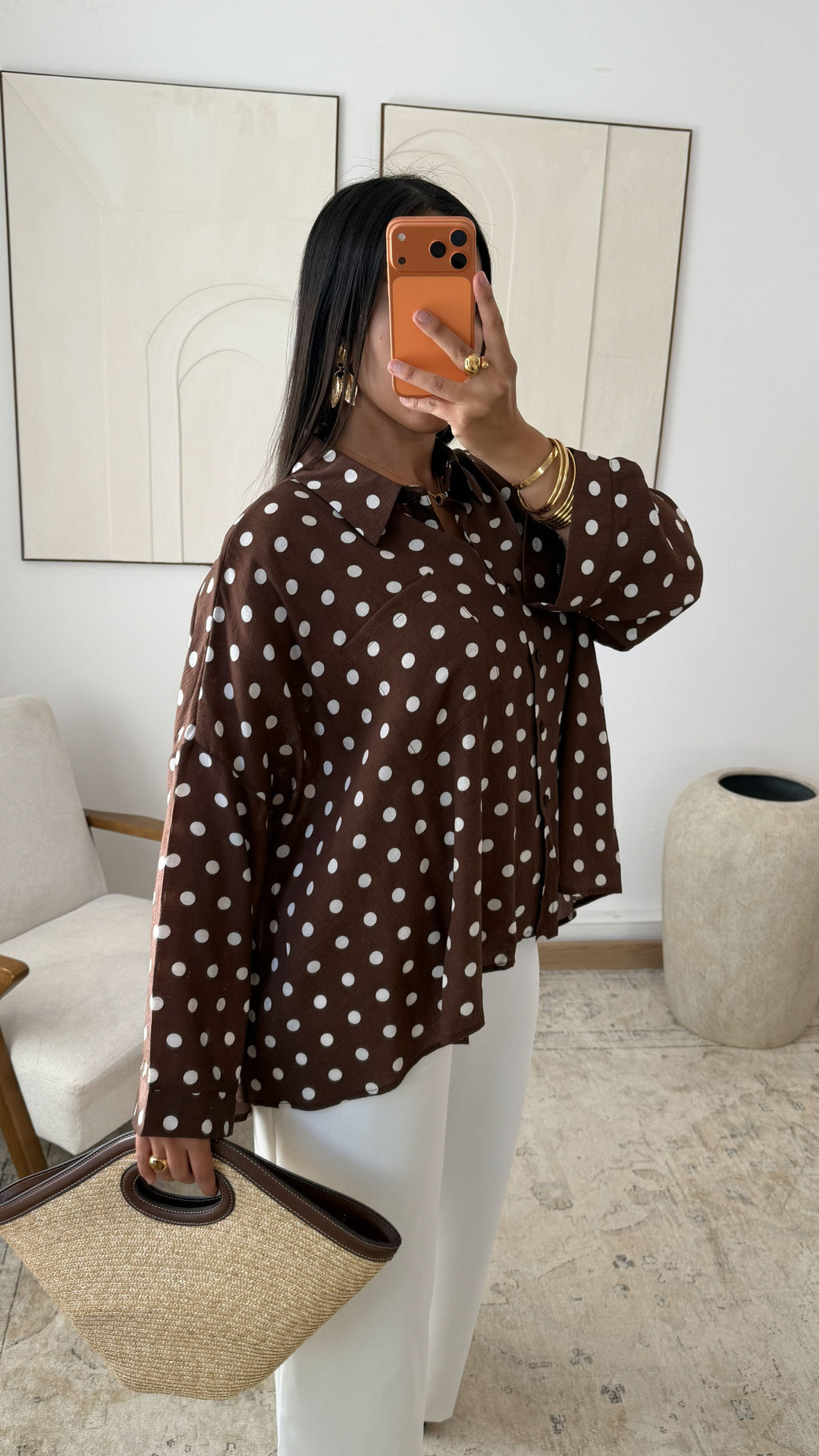 Dalila Blouse