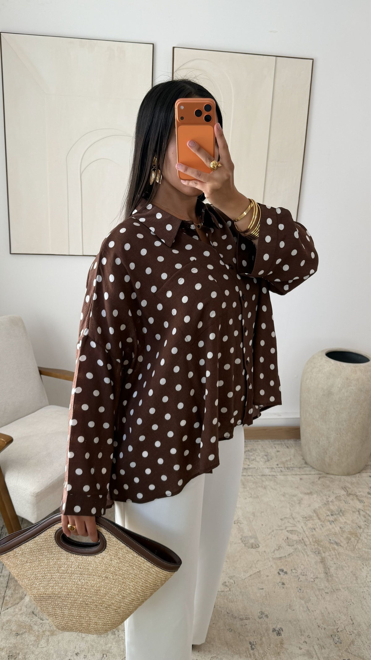 Dalila Blouse
