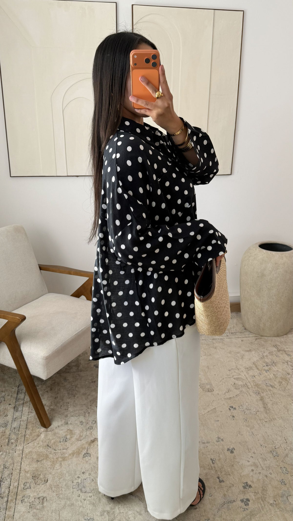Dalila Blouse