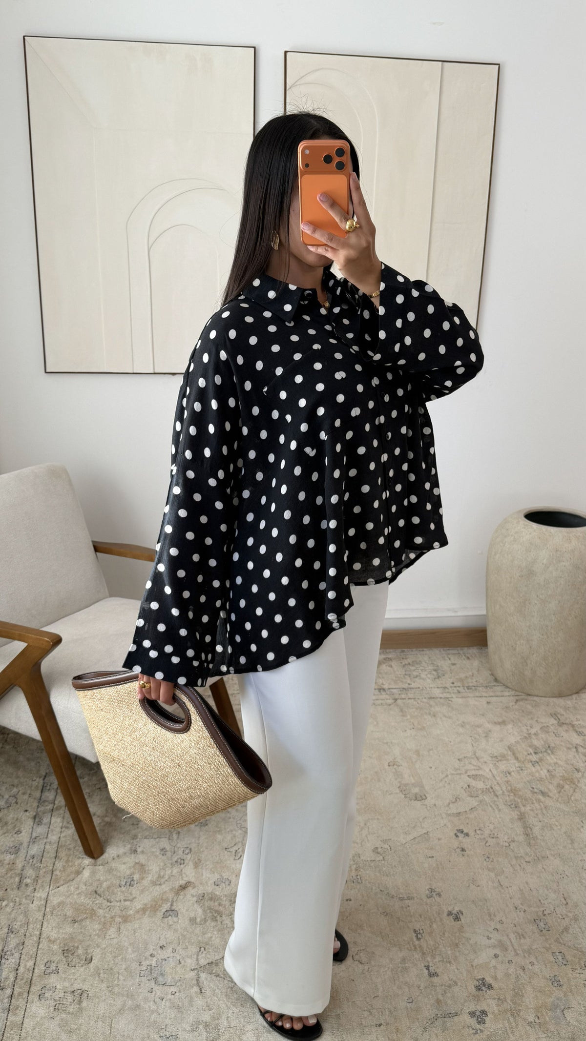 Dalila Blouse