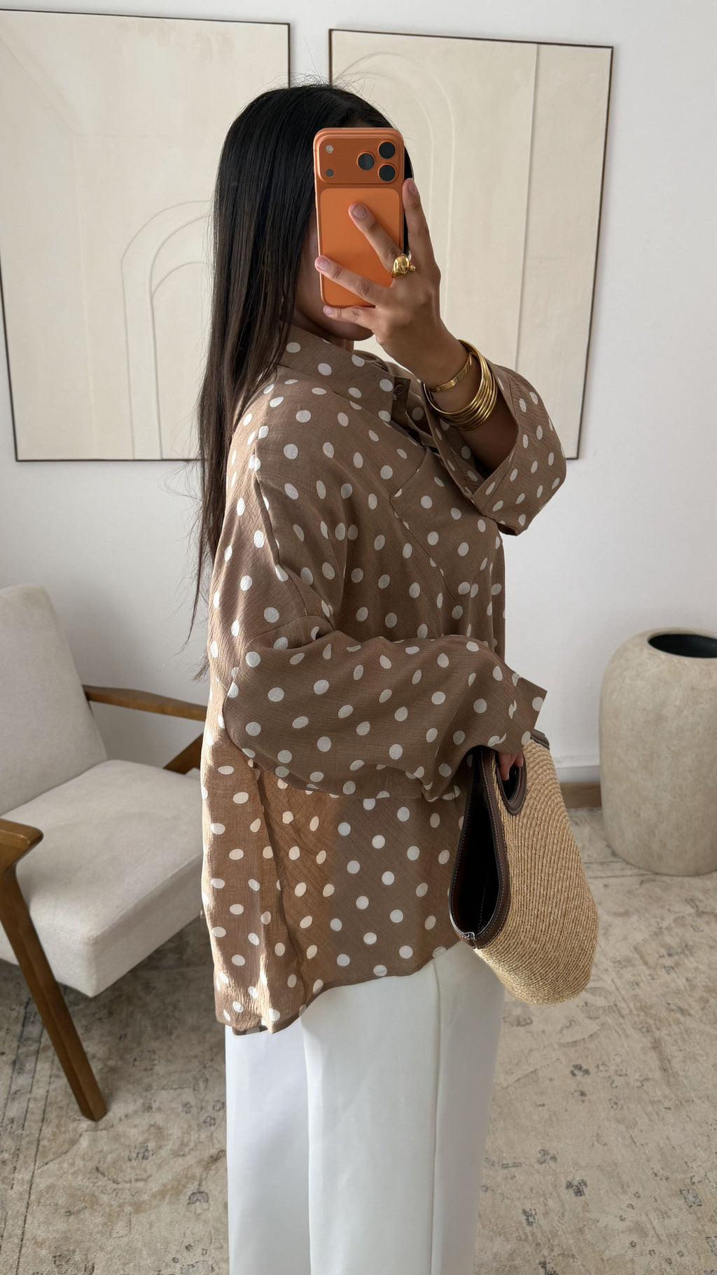 Dalila Blouse