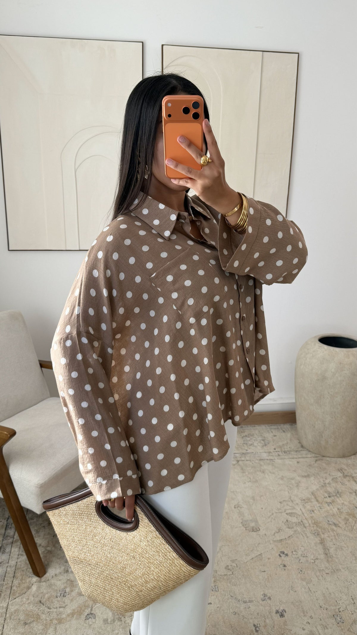 Dalila Blouse
