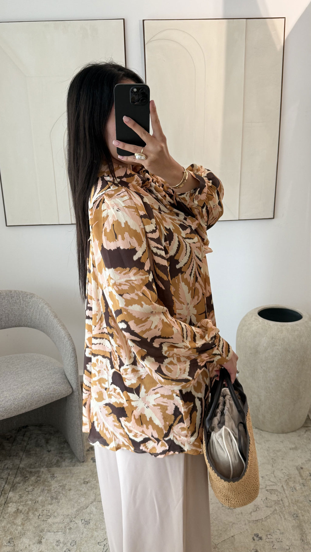 Selma Blouse