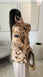 Selma Blouse