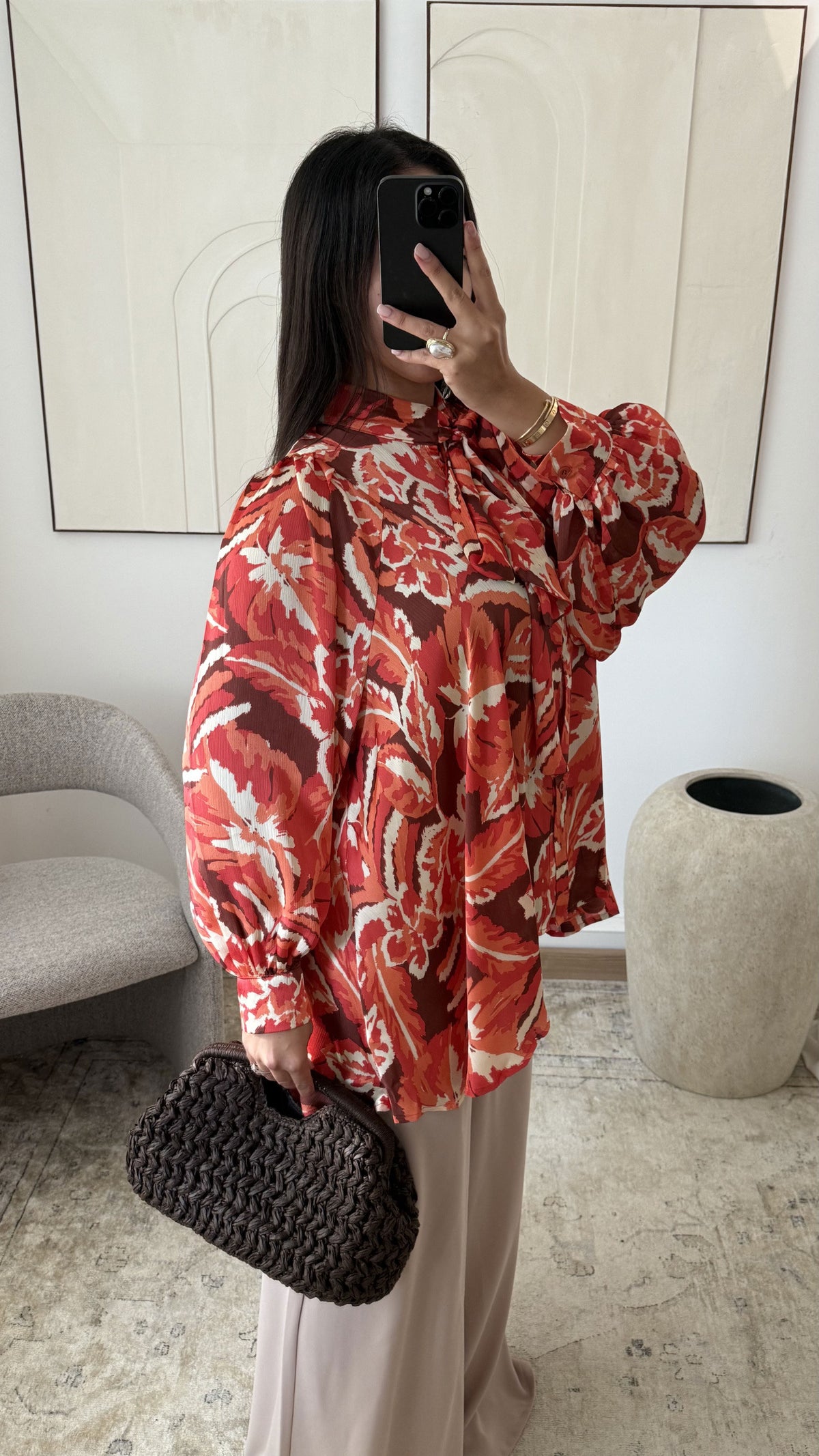 Selma Blouse