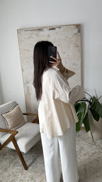 Yamina Blouse