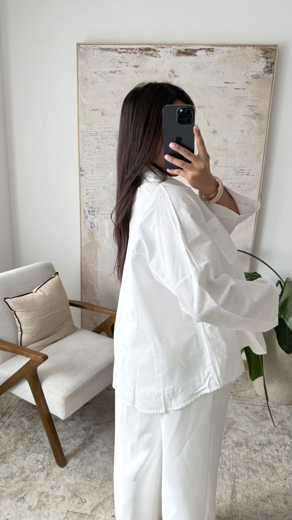 Yamina Blouse