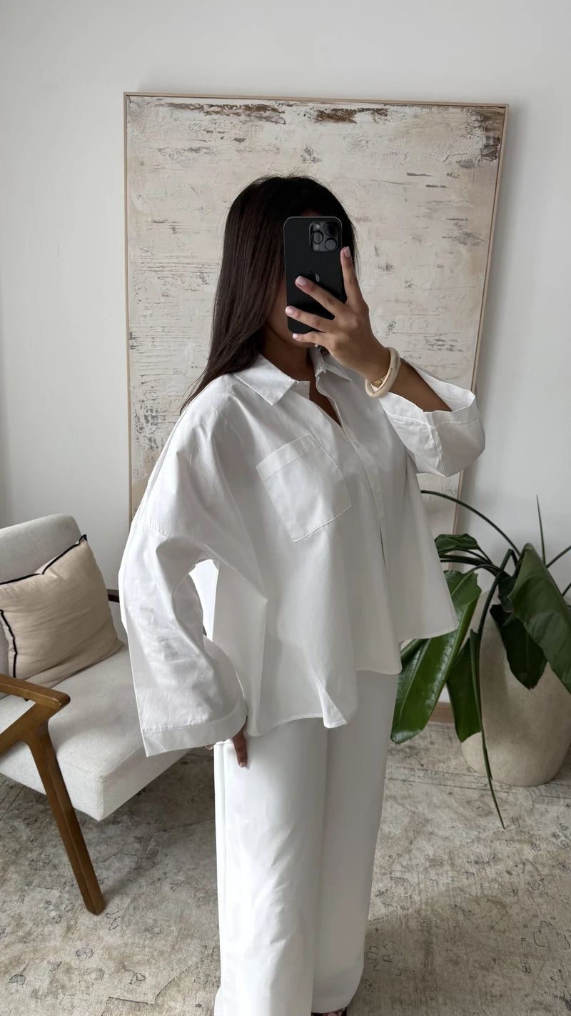 Yamina Blouse