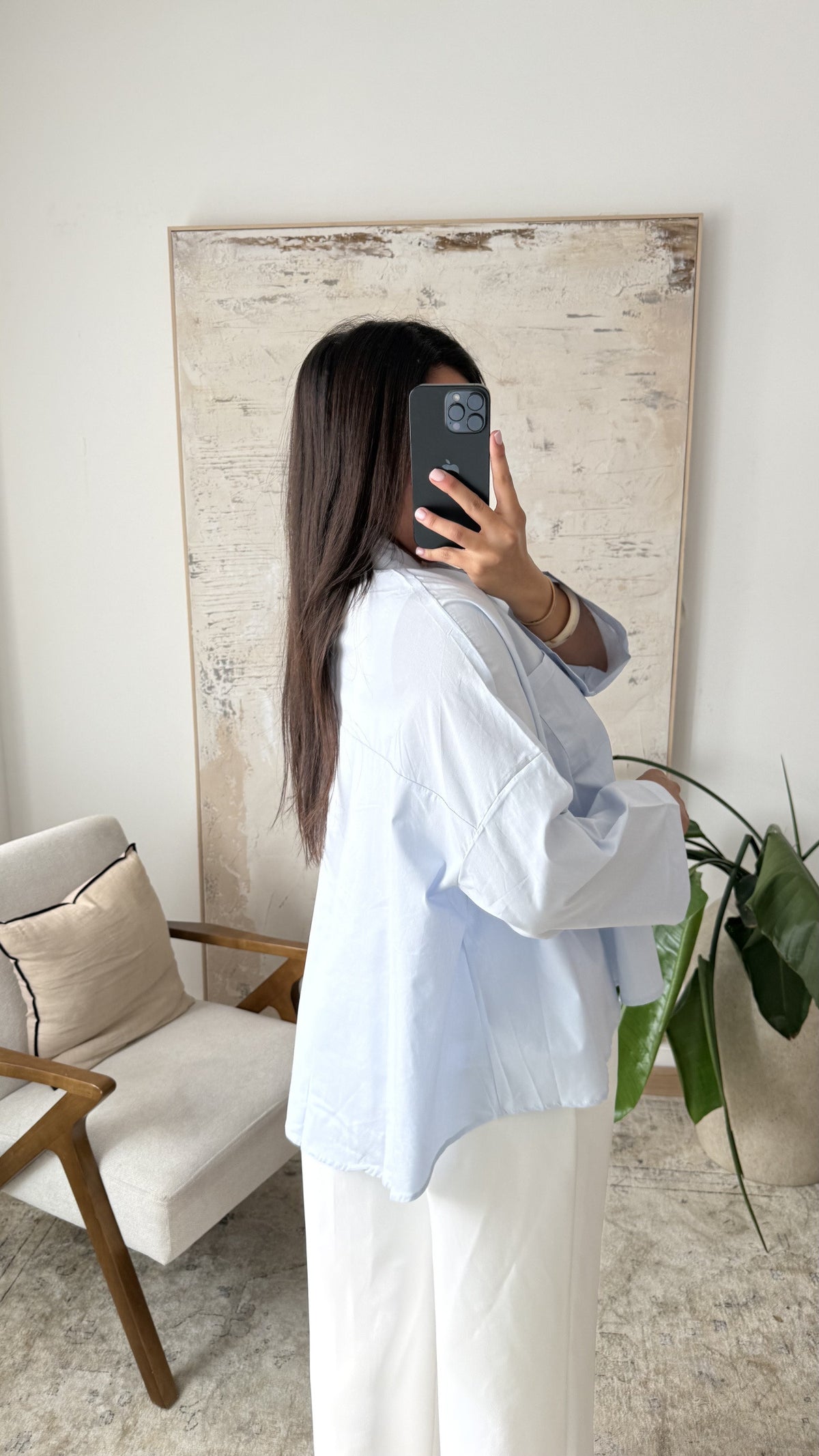 Yamina Blouse