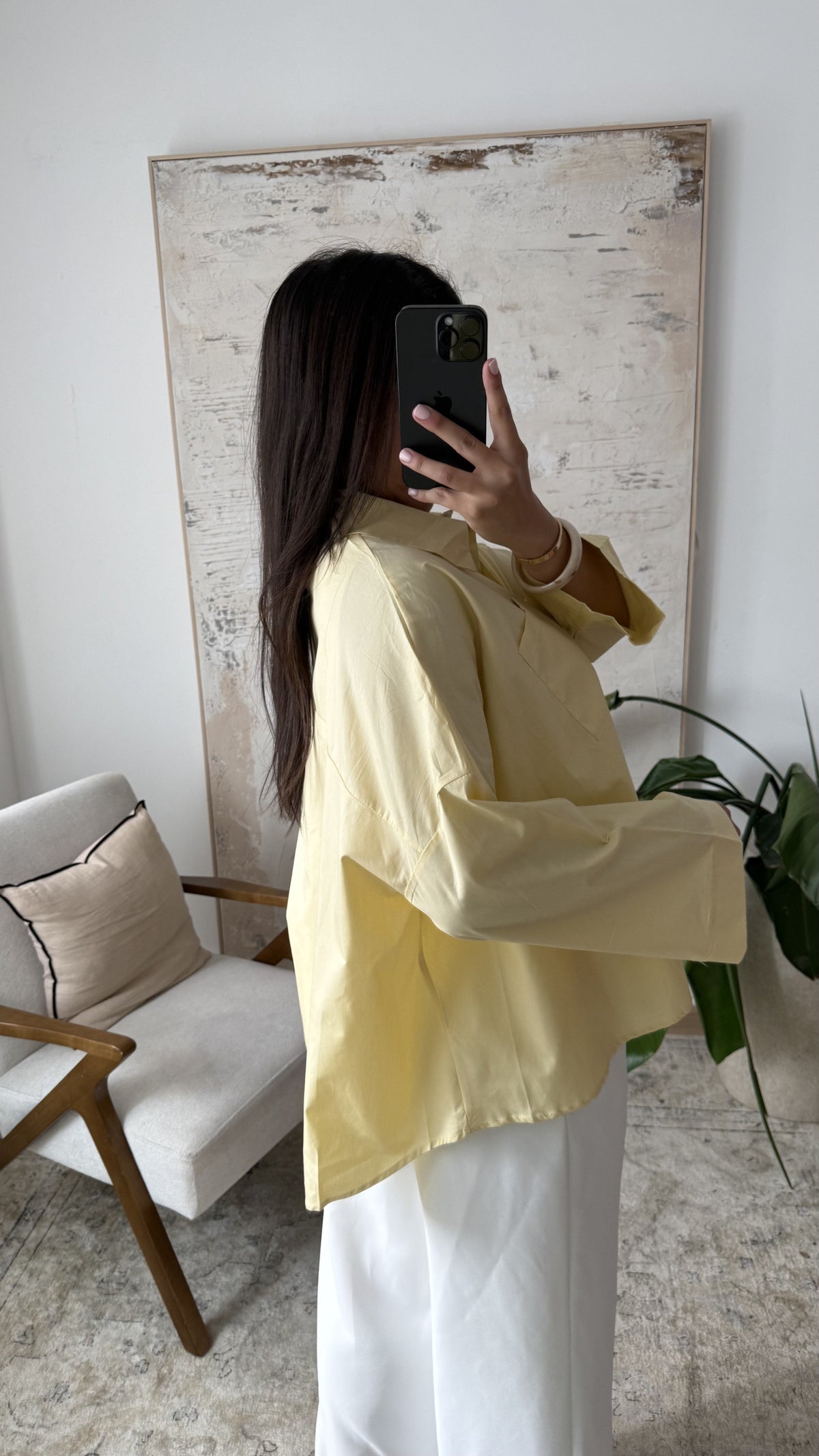 Yamina Blouse