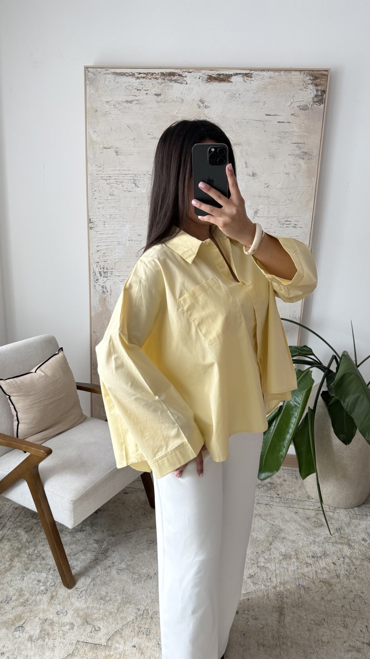 Yamina Blouse