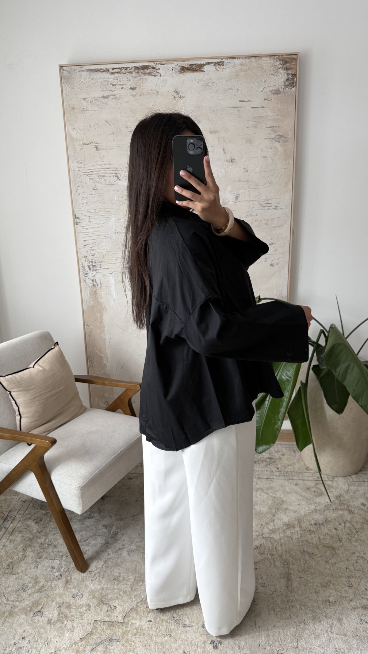 Yamina Blouse