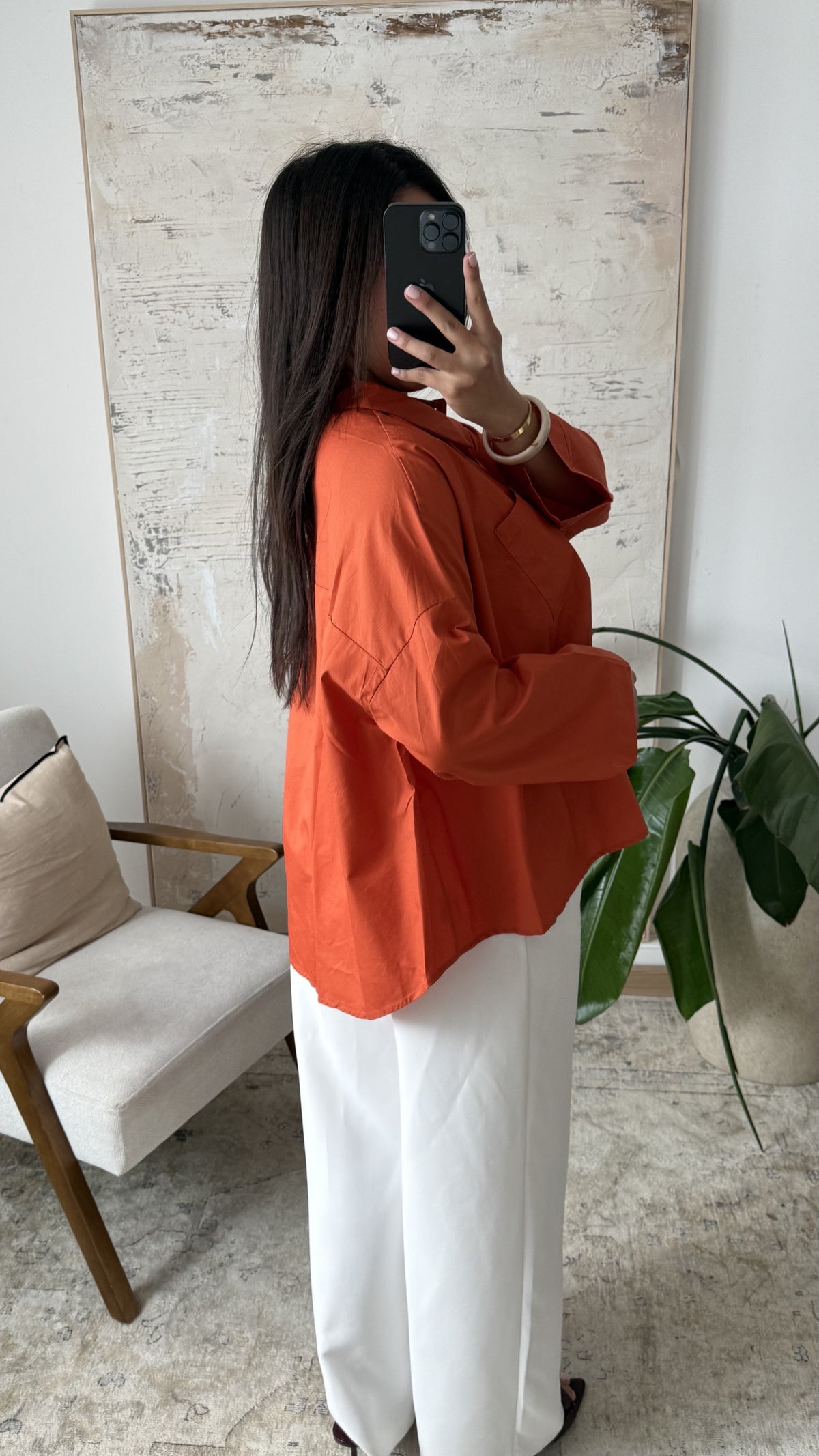 Yamina Blouse
