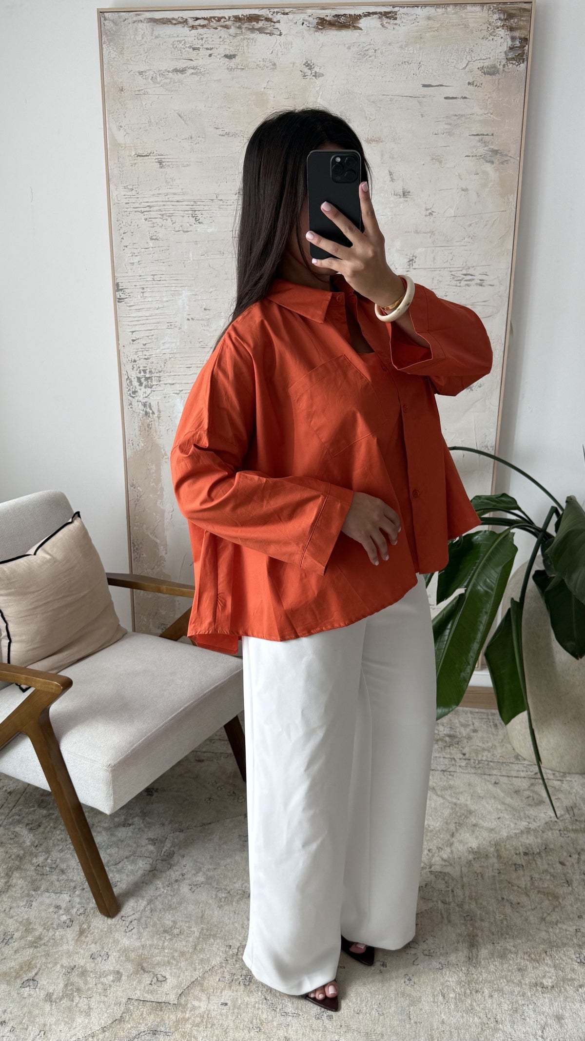 Yamina Blouse