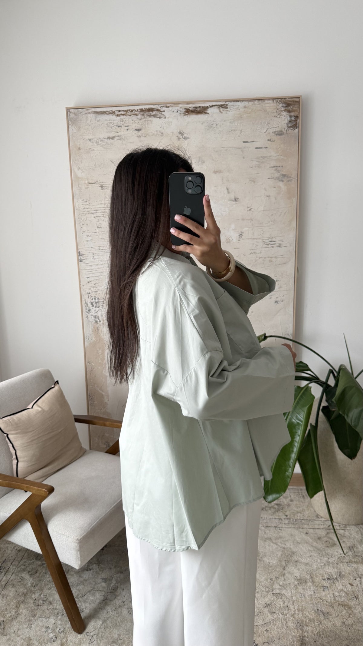 Yamina Blouse