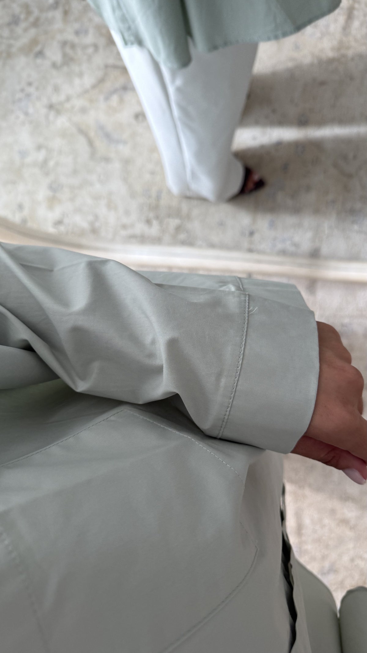Yamina Blouse