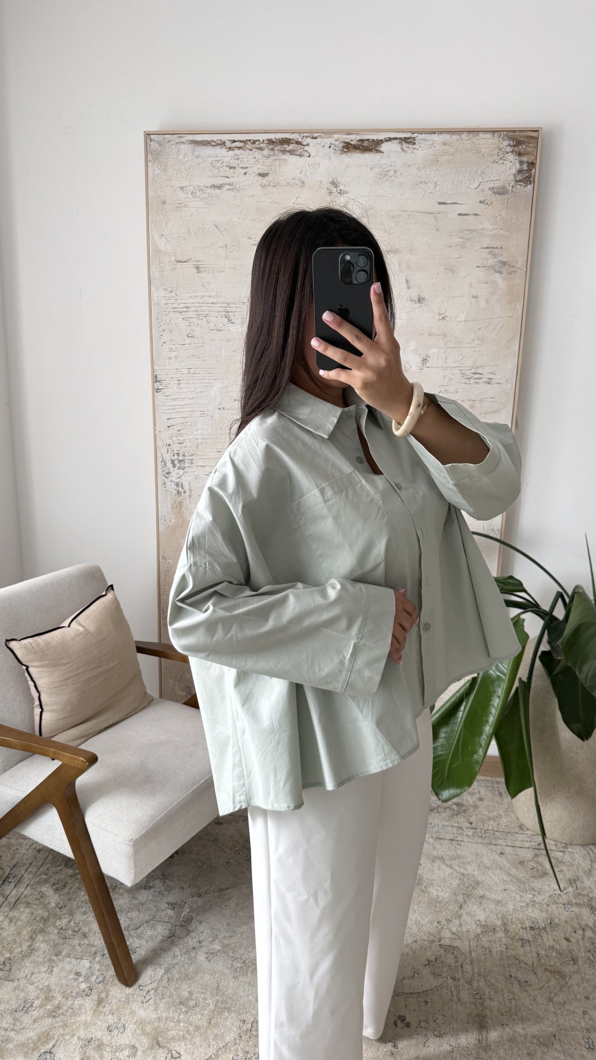 Yamina Blouse