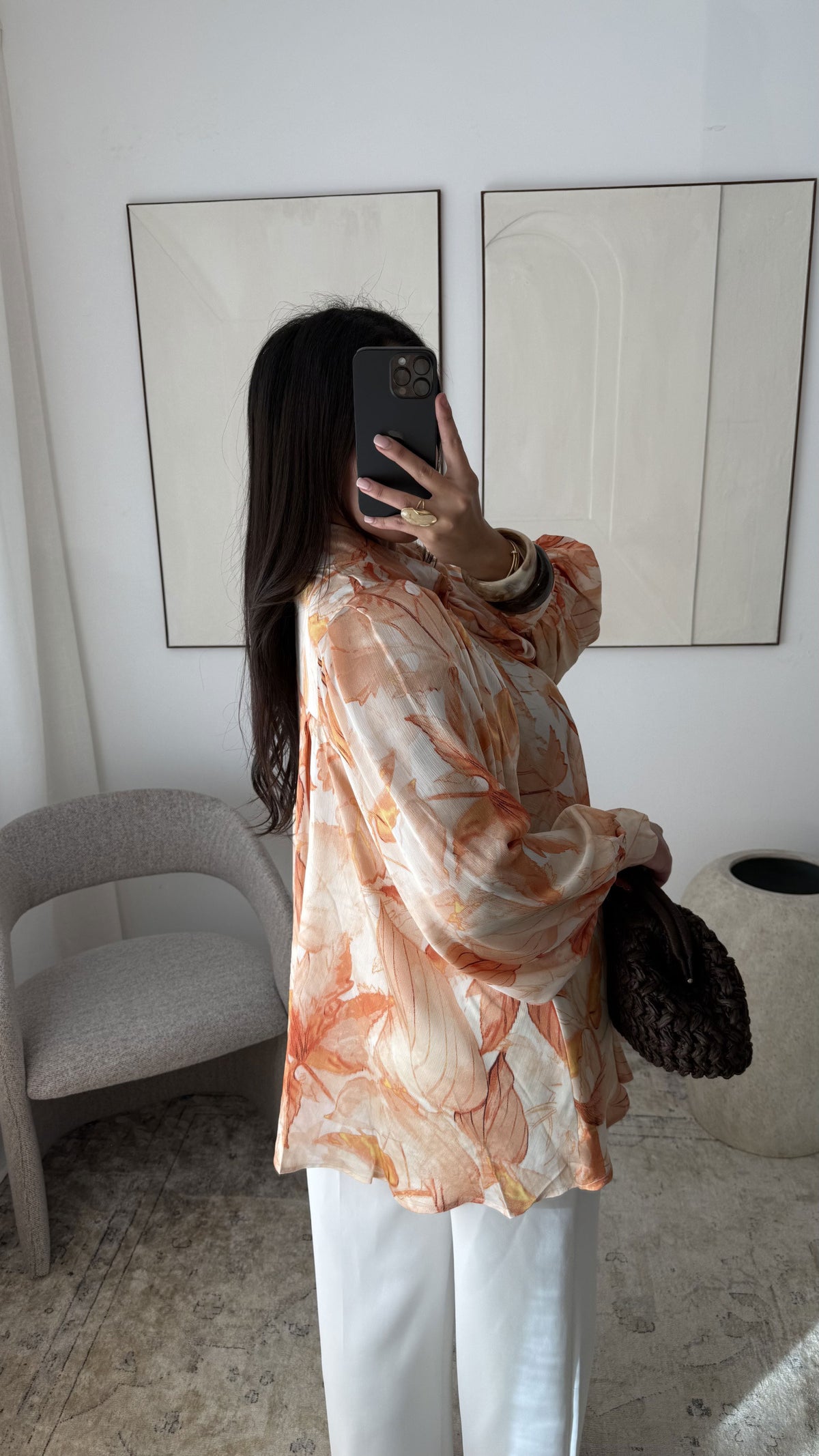 Yara Blouse