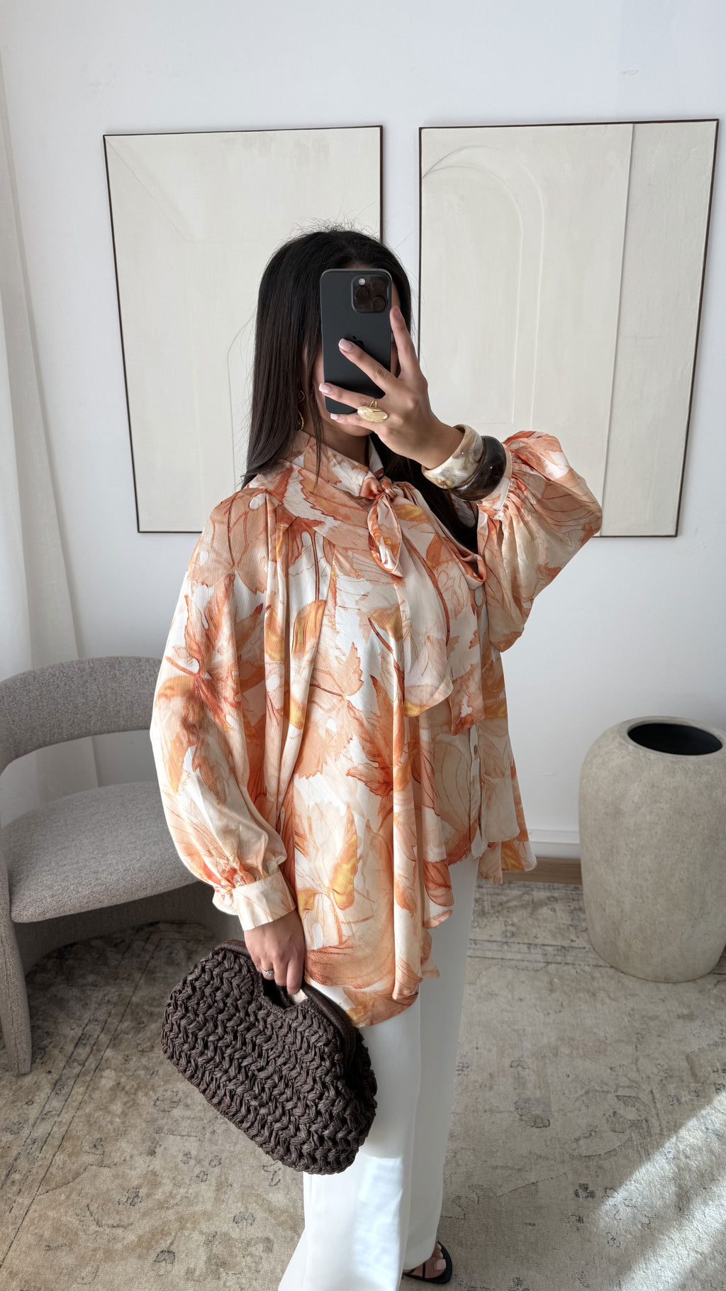 Yara Blouse