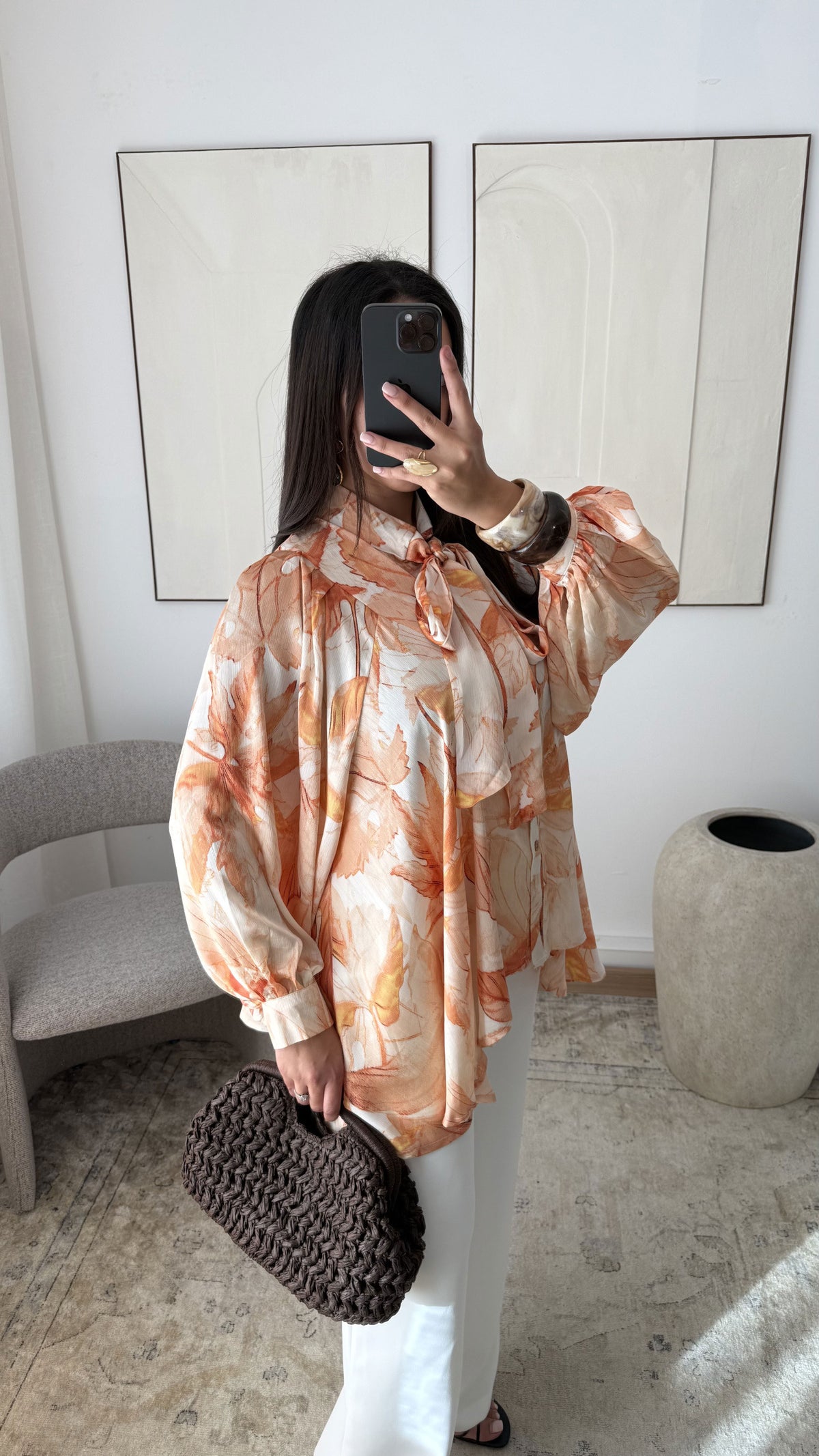 Yara Blouse