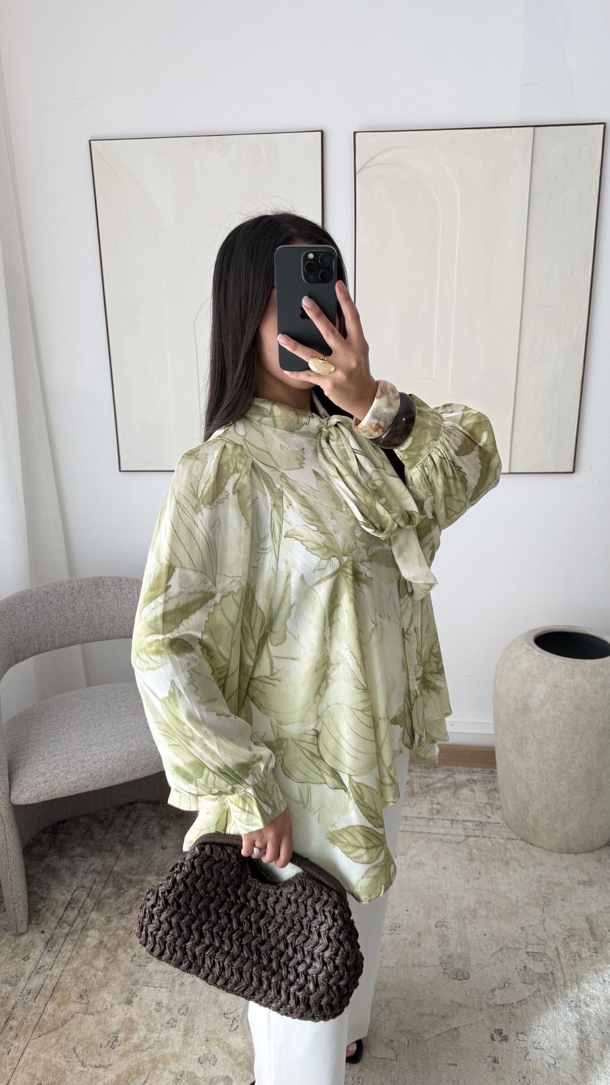 Yara Blouse