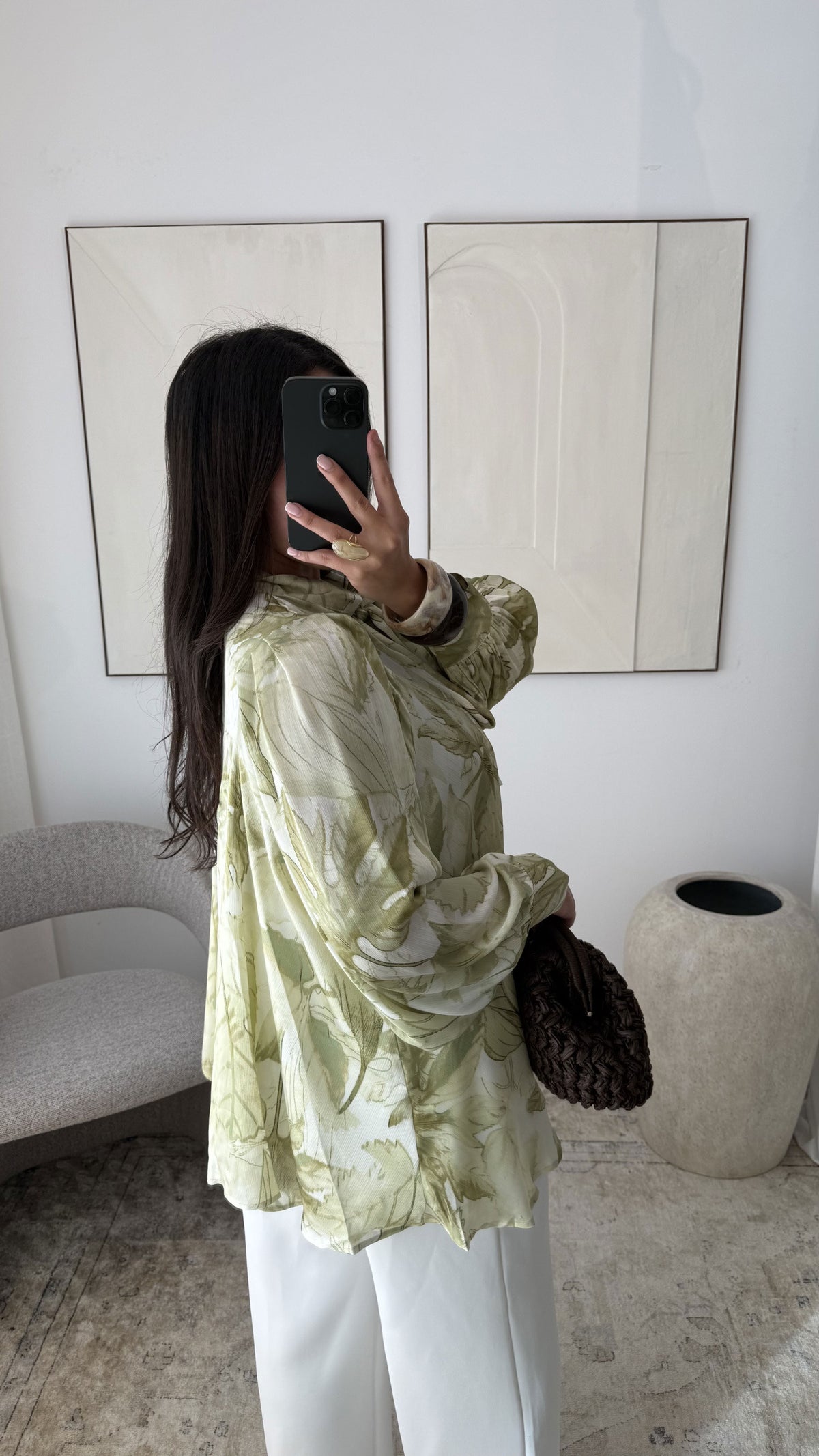 Yara Blouse