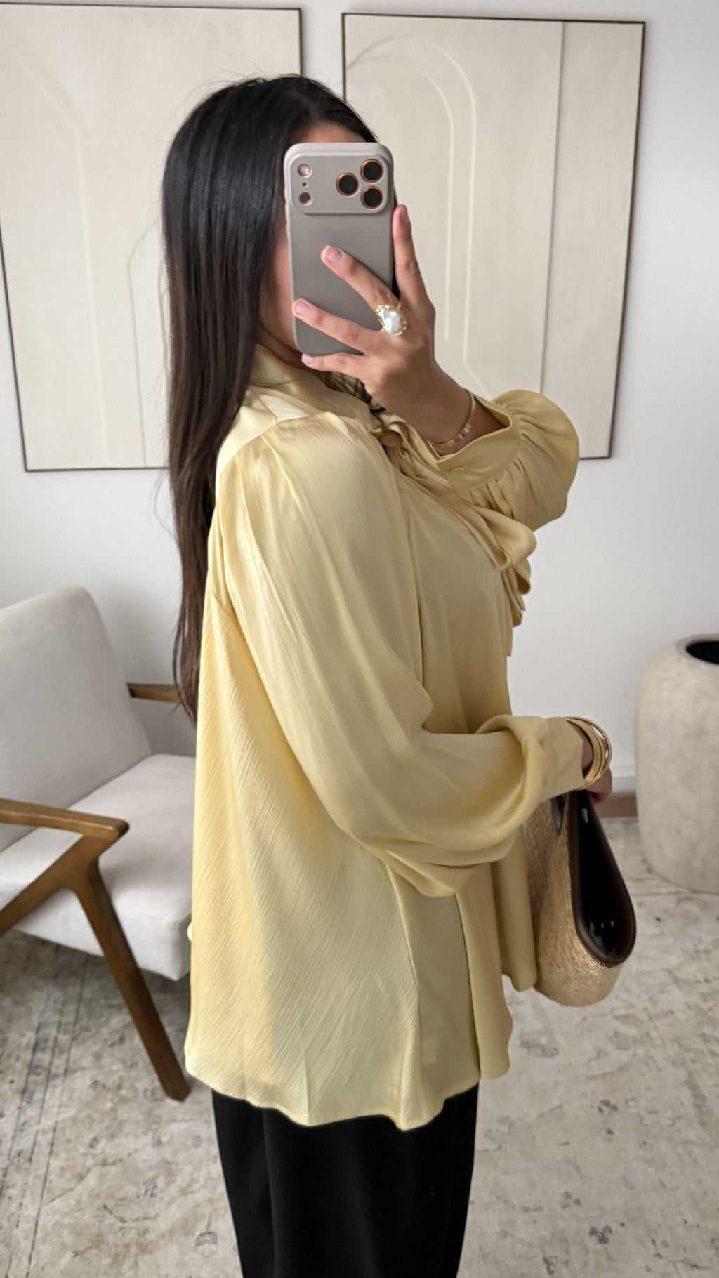 Yousra Blouse