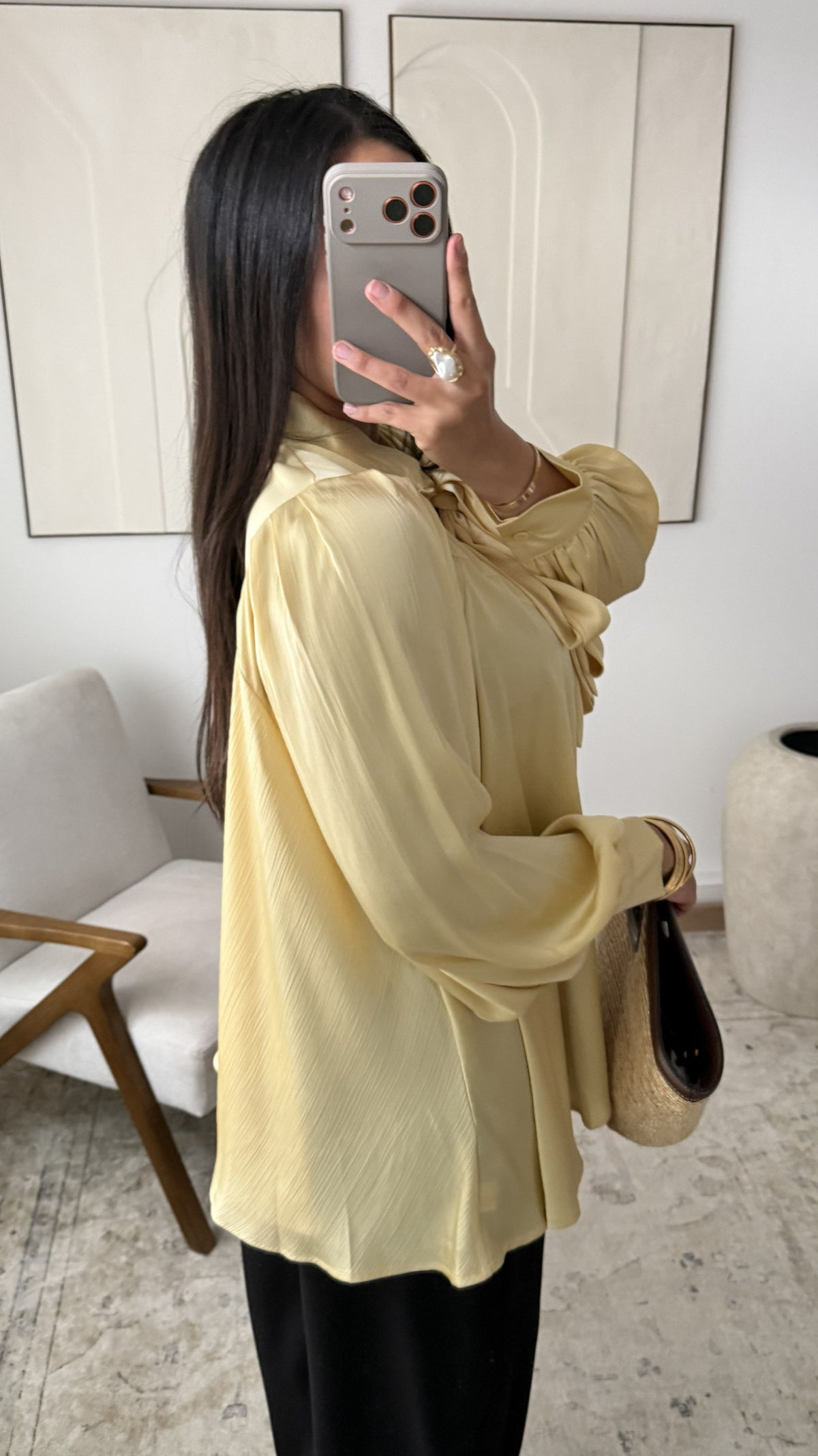 Yousra Blouse
