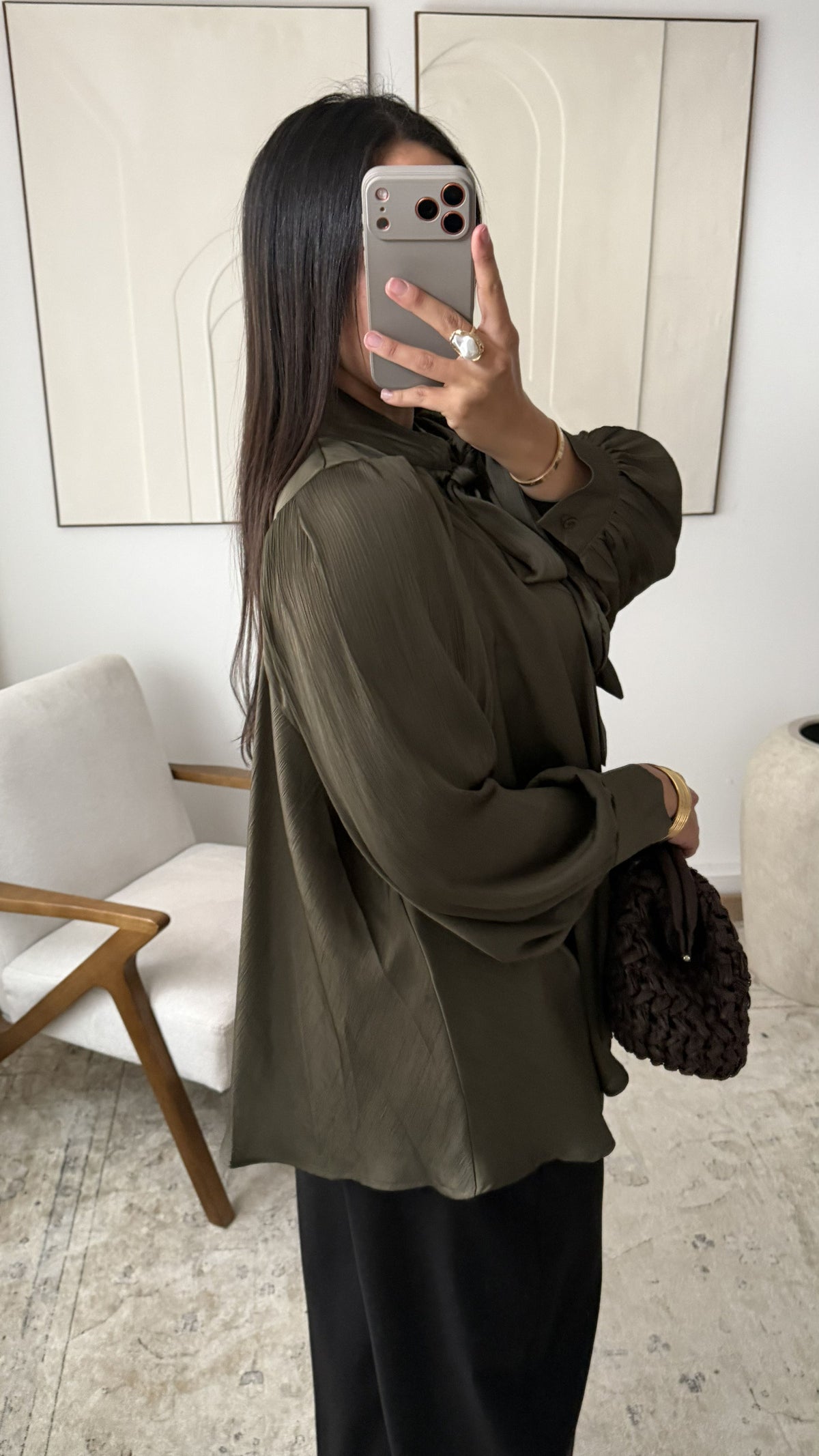 Yousra Blouse