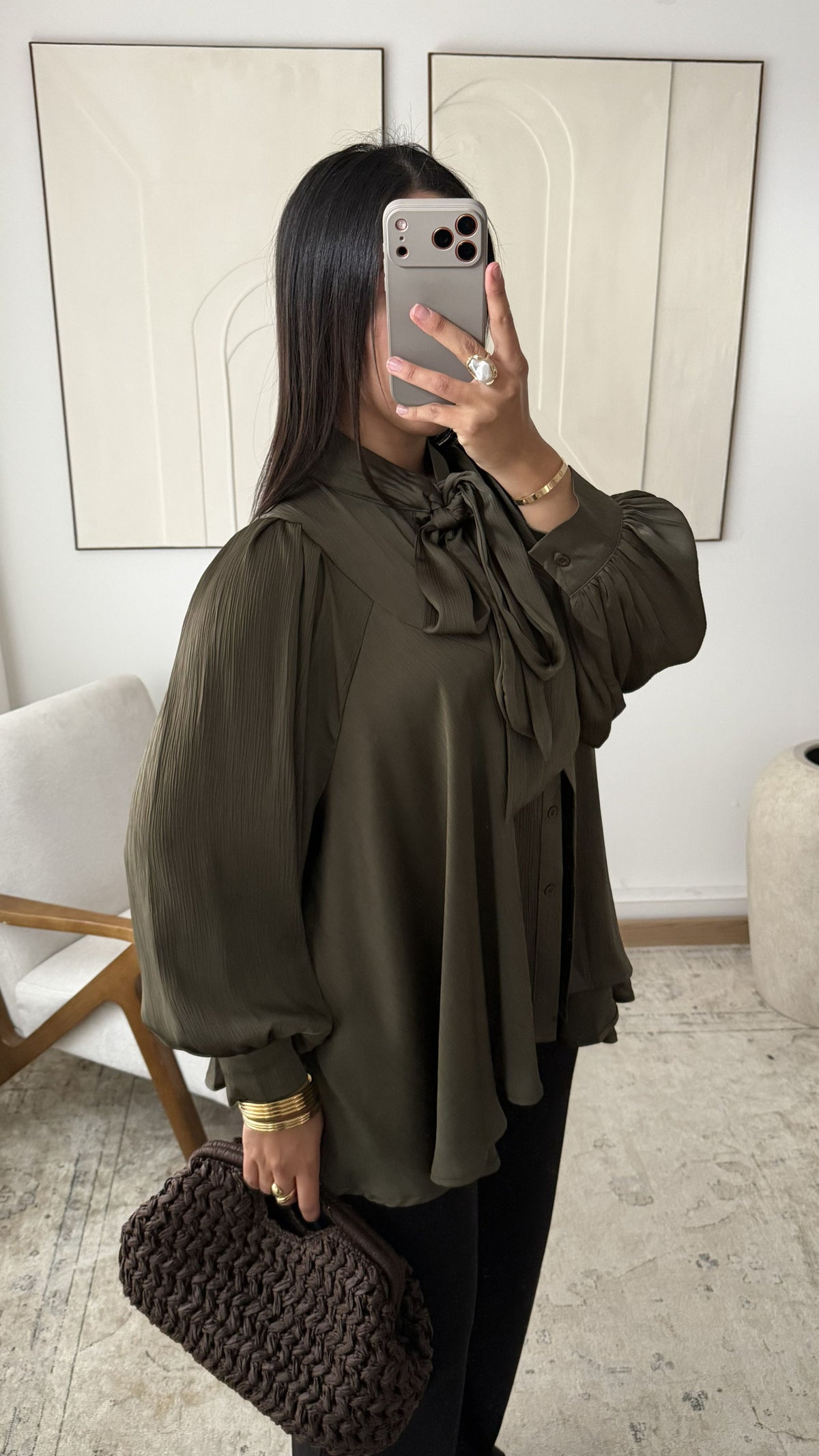 Yousra Blouse