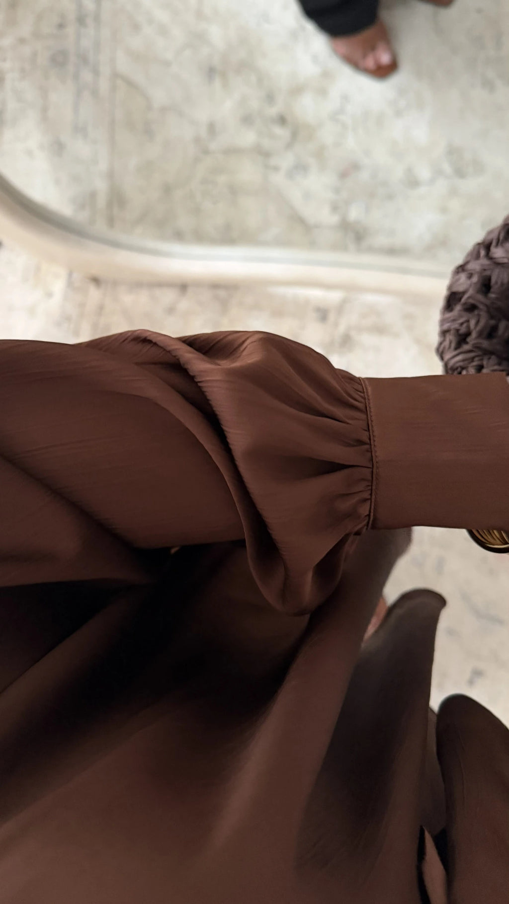 Yousra Blouse