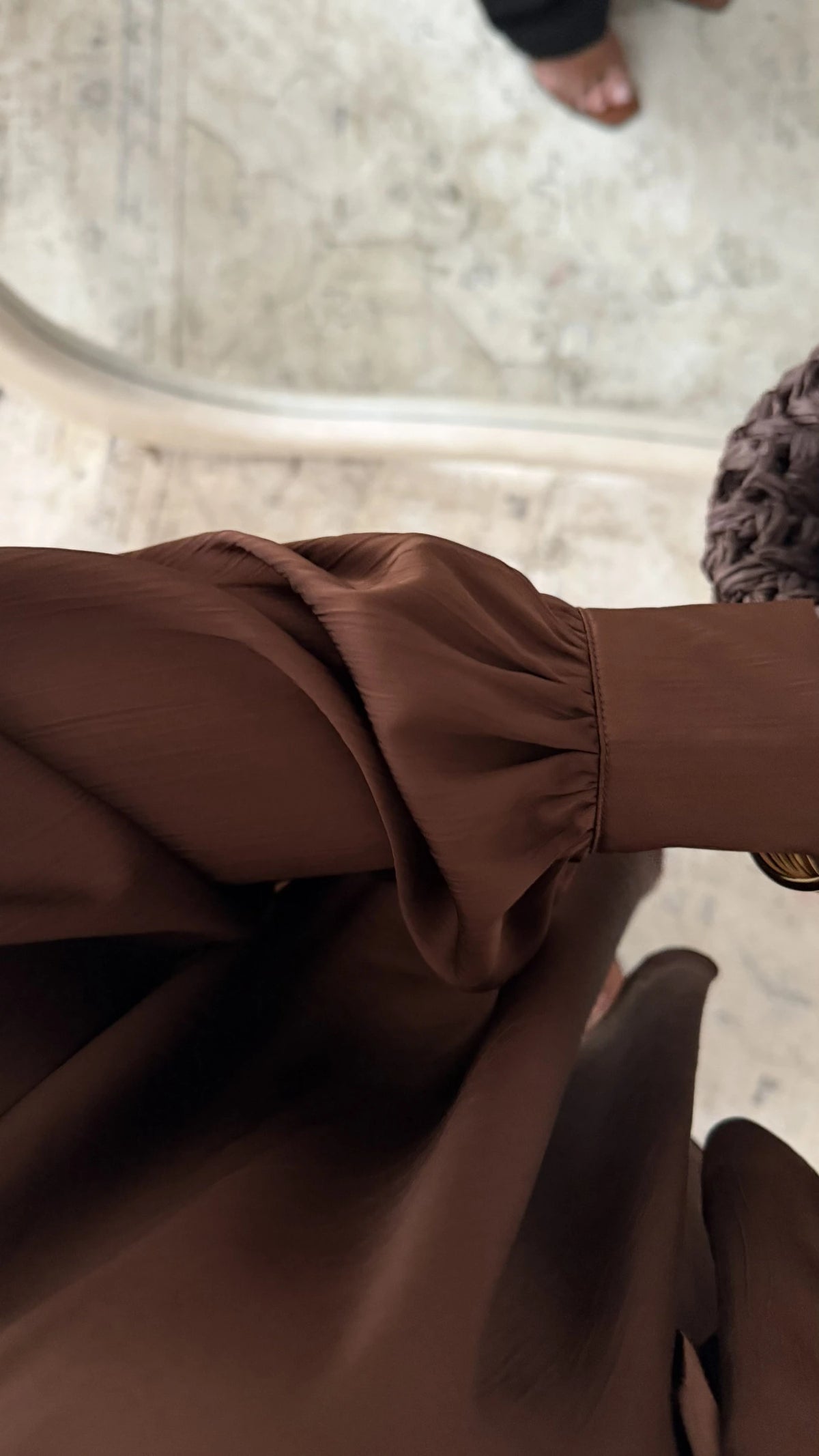 Yousra Blouse