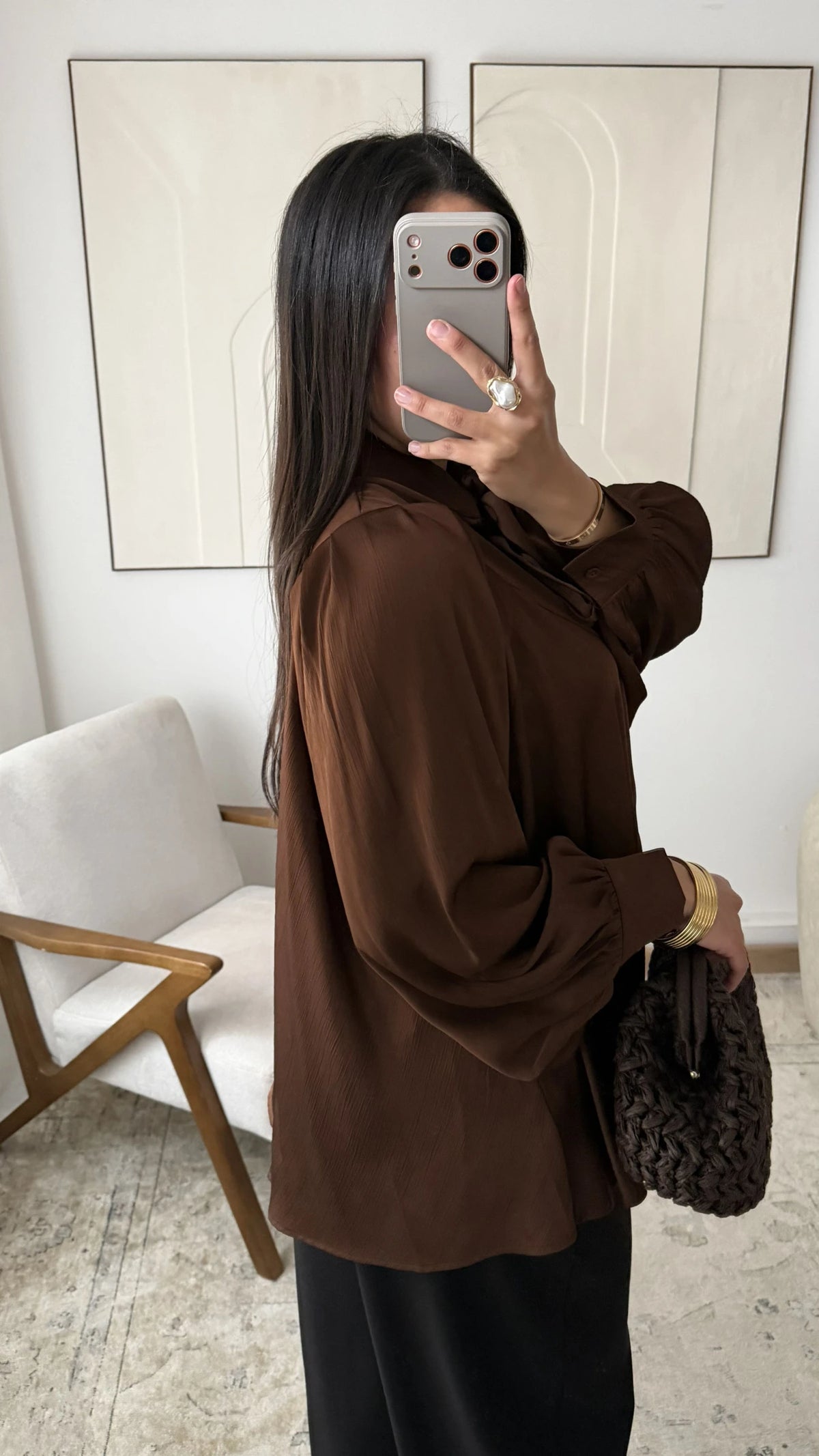 Yousra Blouse