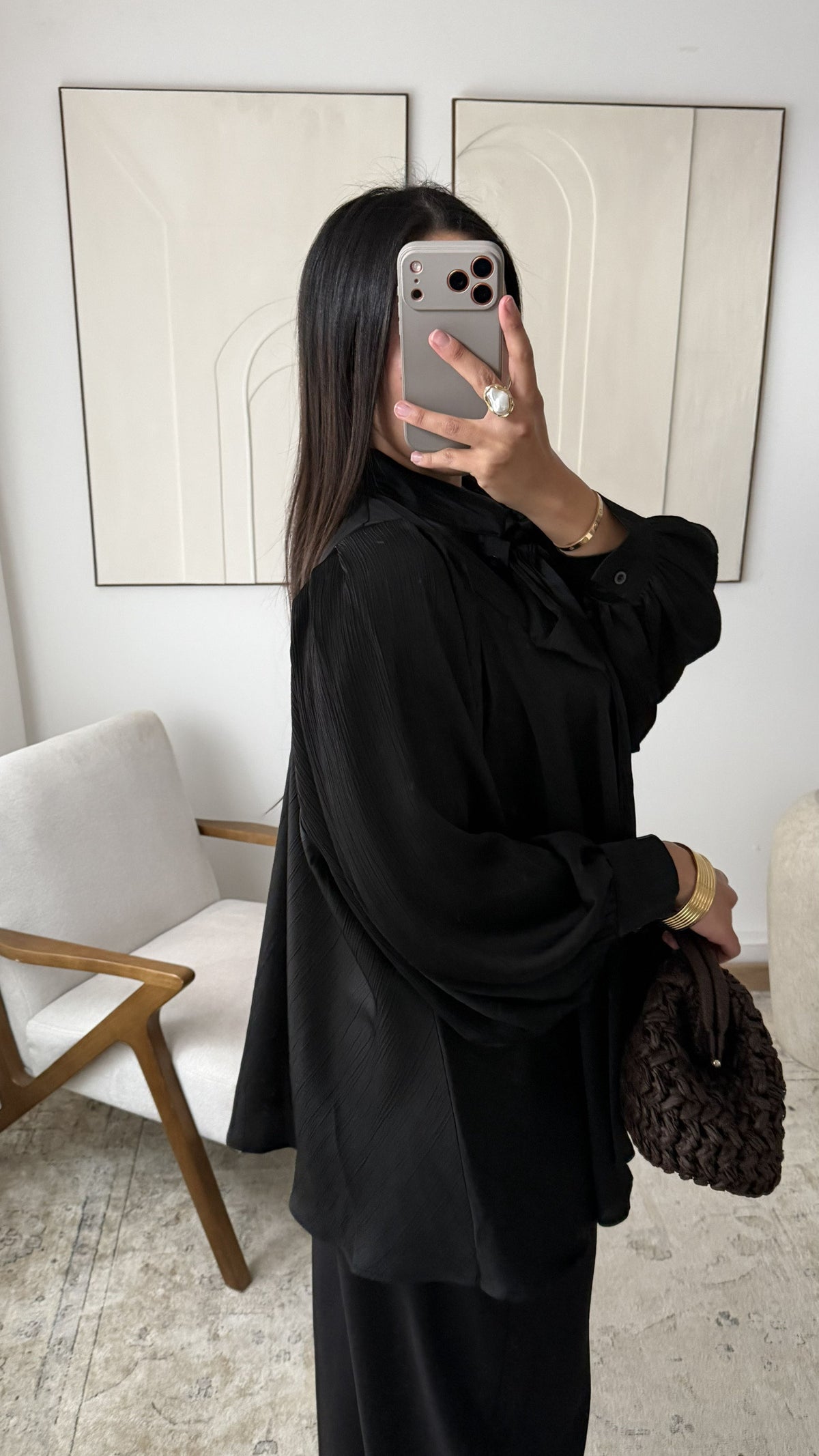 Yousra Blouse