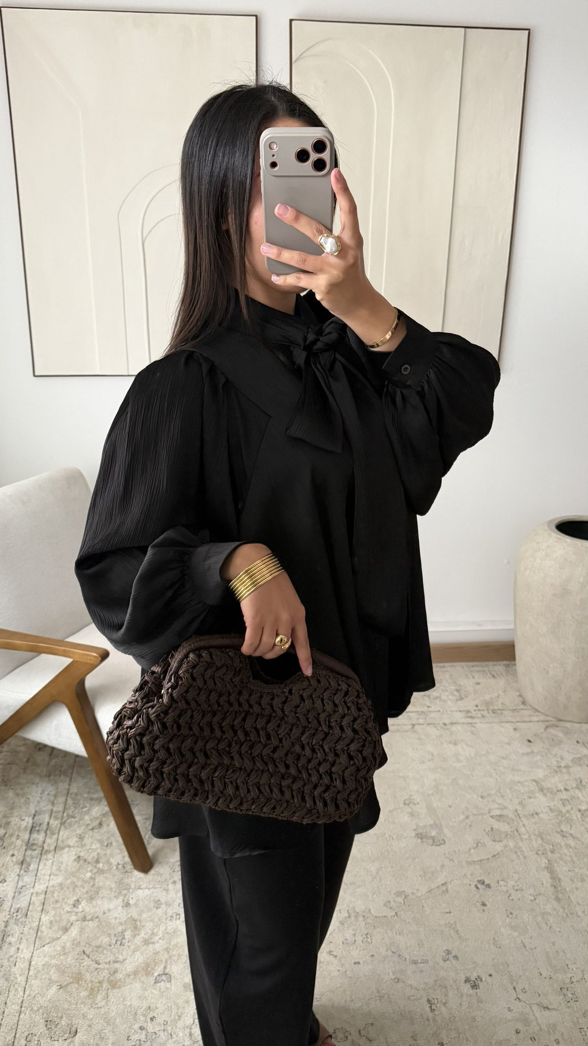 Yousra Blouse