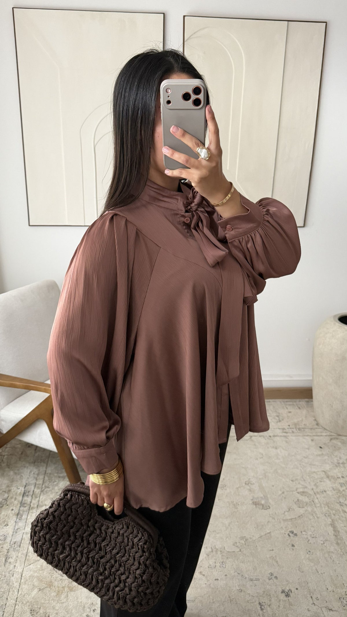 Yousra Blouse