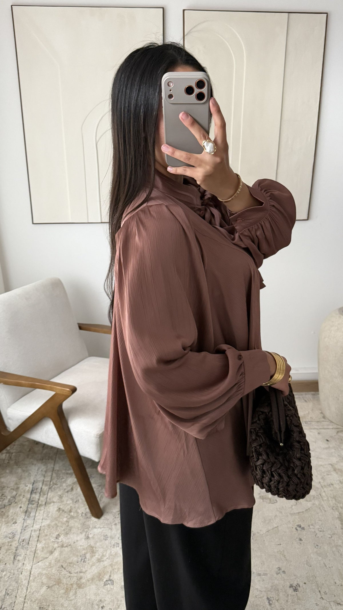 Yousra Blouse