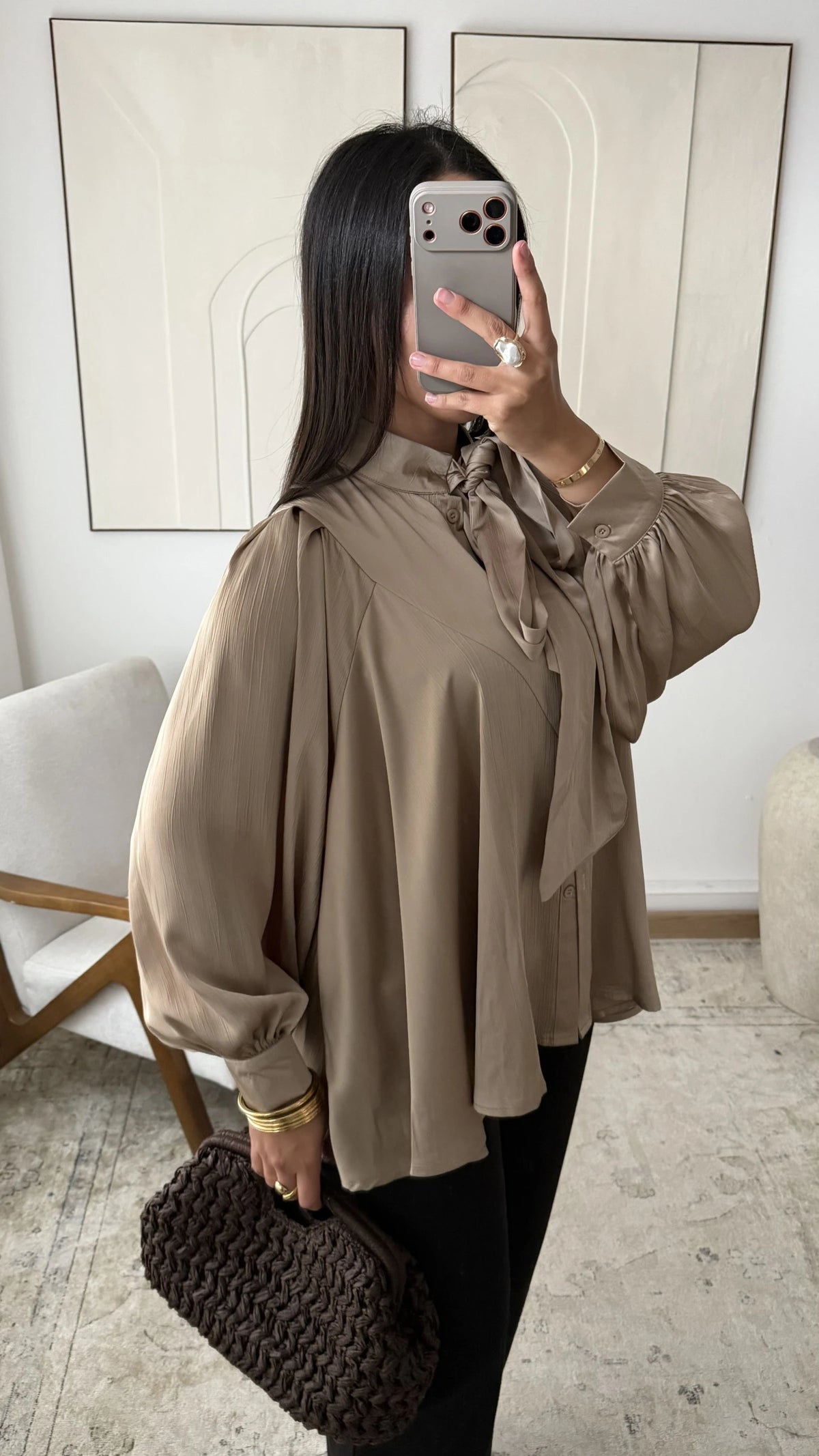 Yousra Blouse
