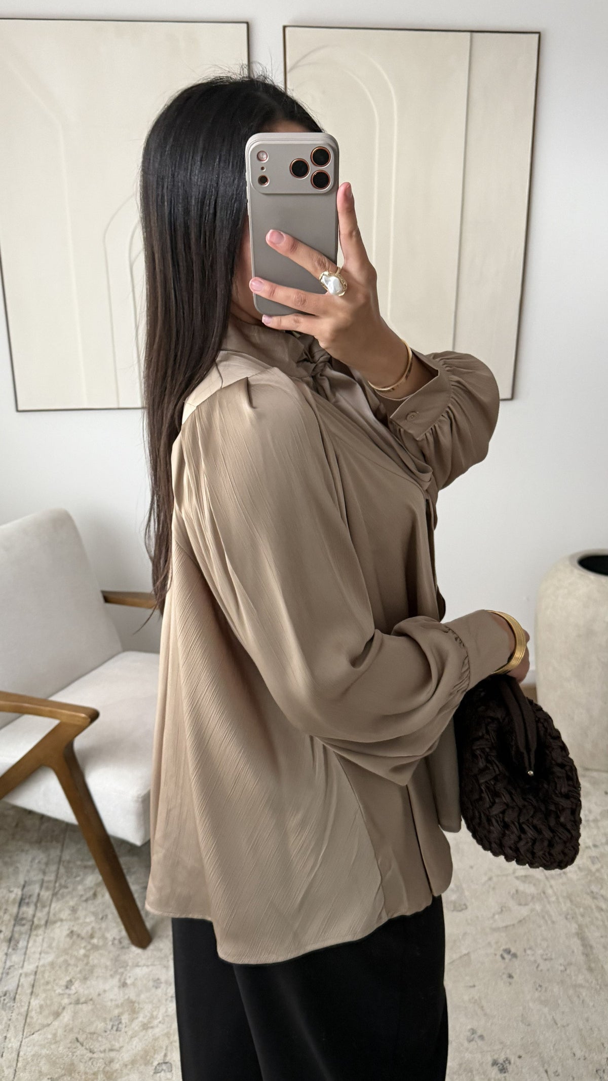 Yousra Blouse