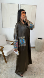 Samya Abaya Set