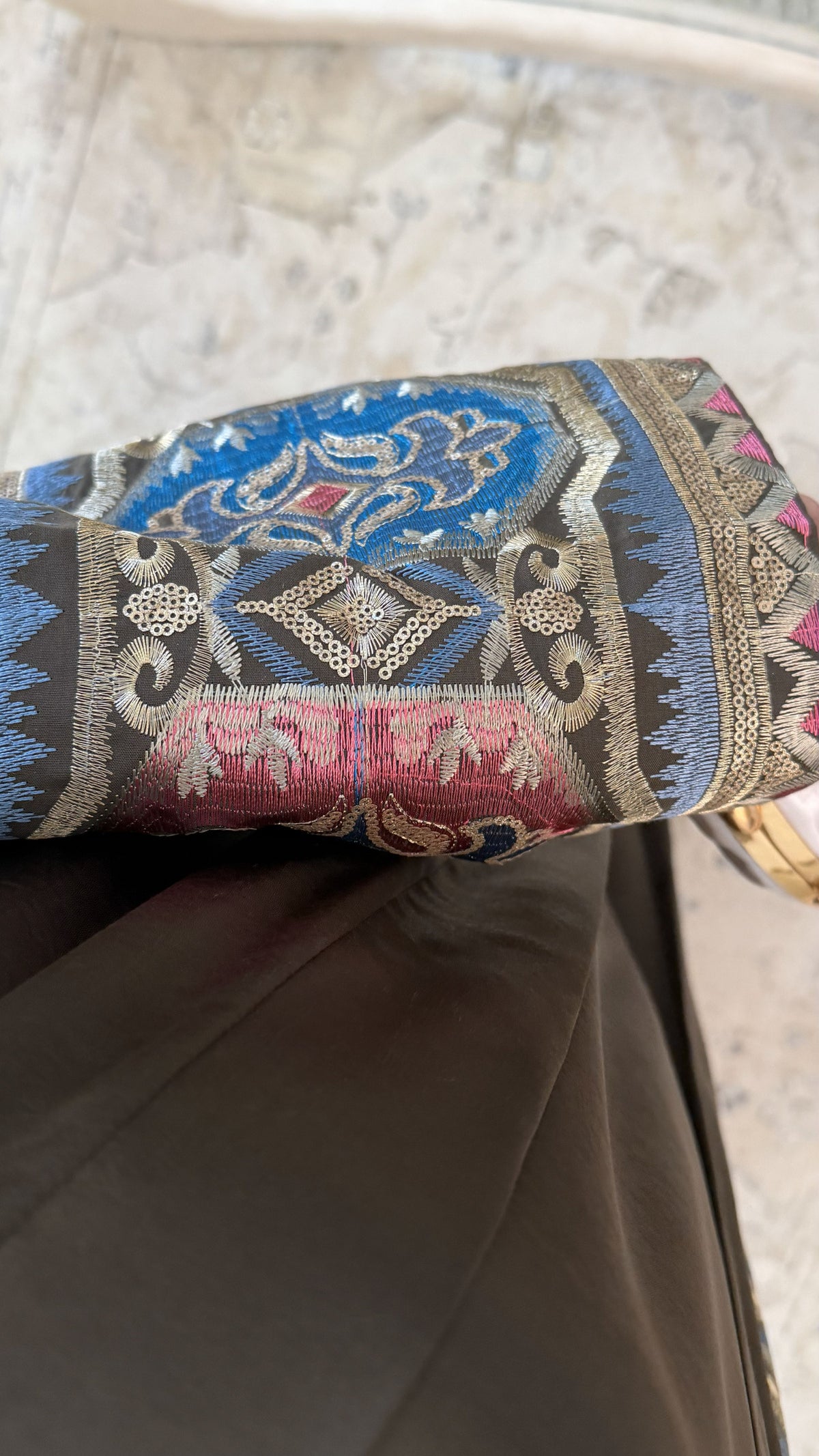 Samya Abaya Set