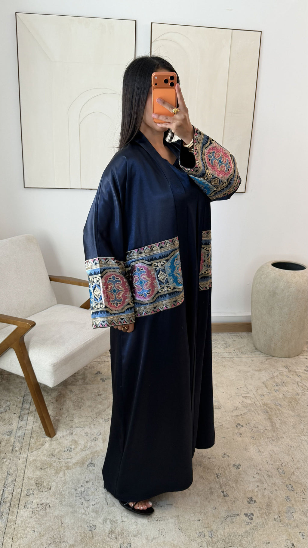 Samya Abaya Set