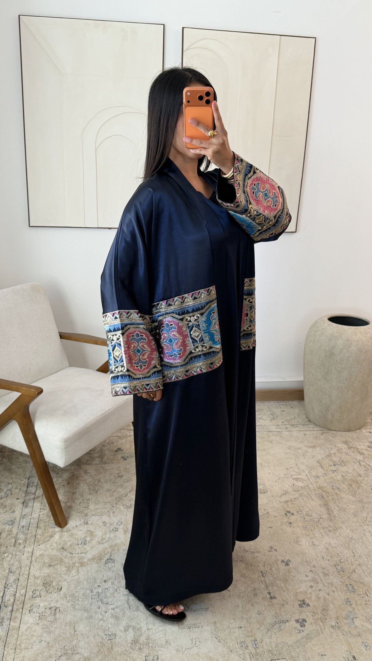Samya Abaya Set