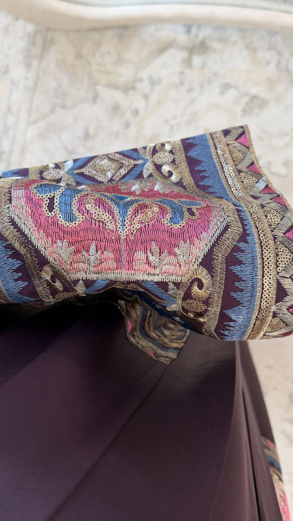 Samya Abaya Set