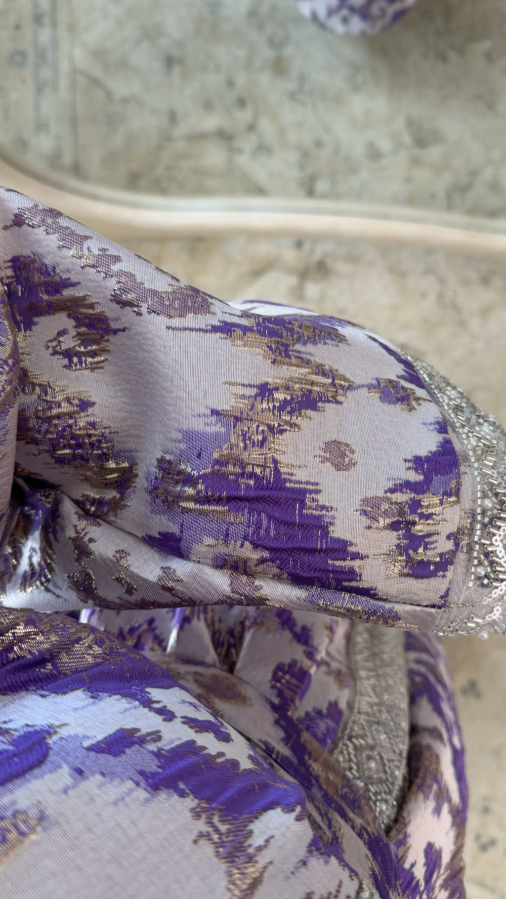 Ilyana Kimono Abaya Set