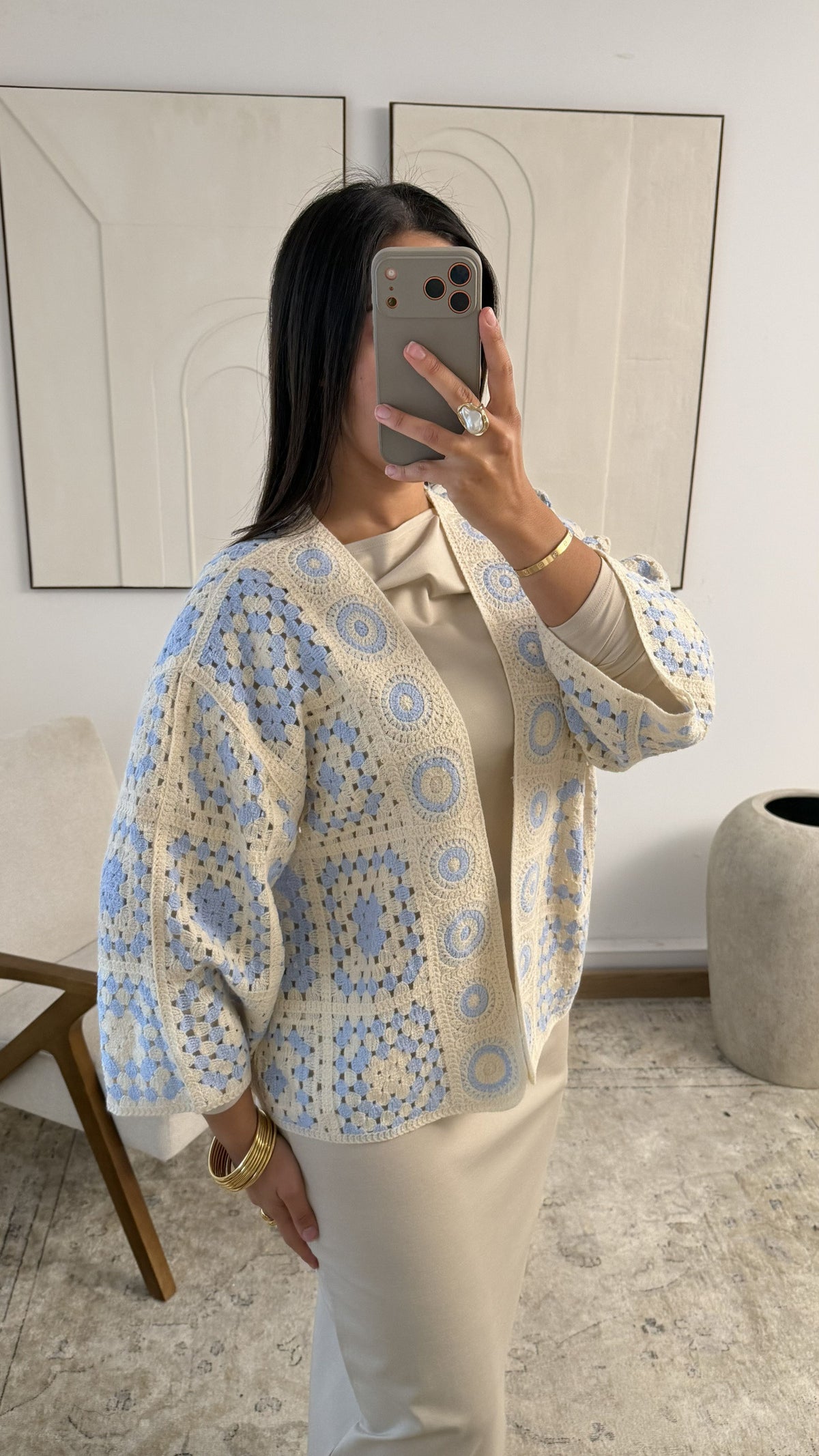 Rosélya Vest